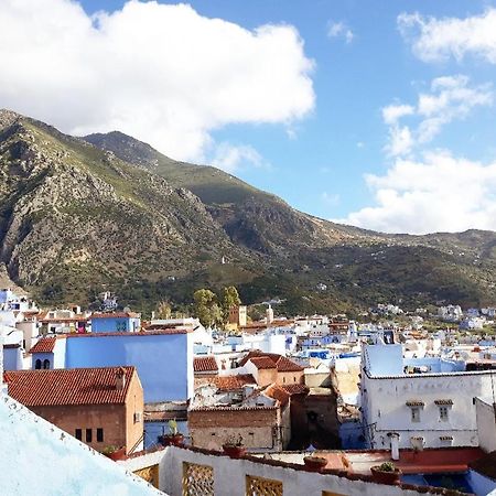 Lapiz Lazuli Hotel Chefchaouen Exterior photo