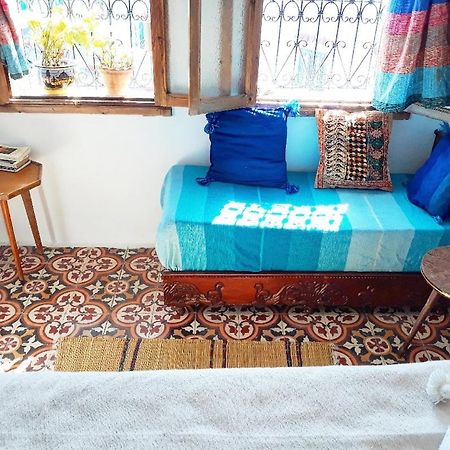 Lapiz Lazuli Hotel Chefchaouen Exterior photo
