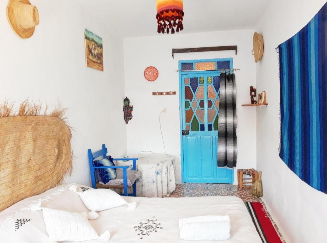 Lapiz Lazuli Hotel Chefchaouen Exterior photo
