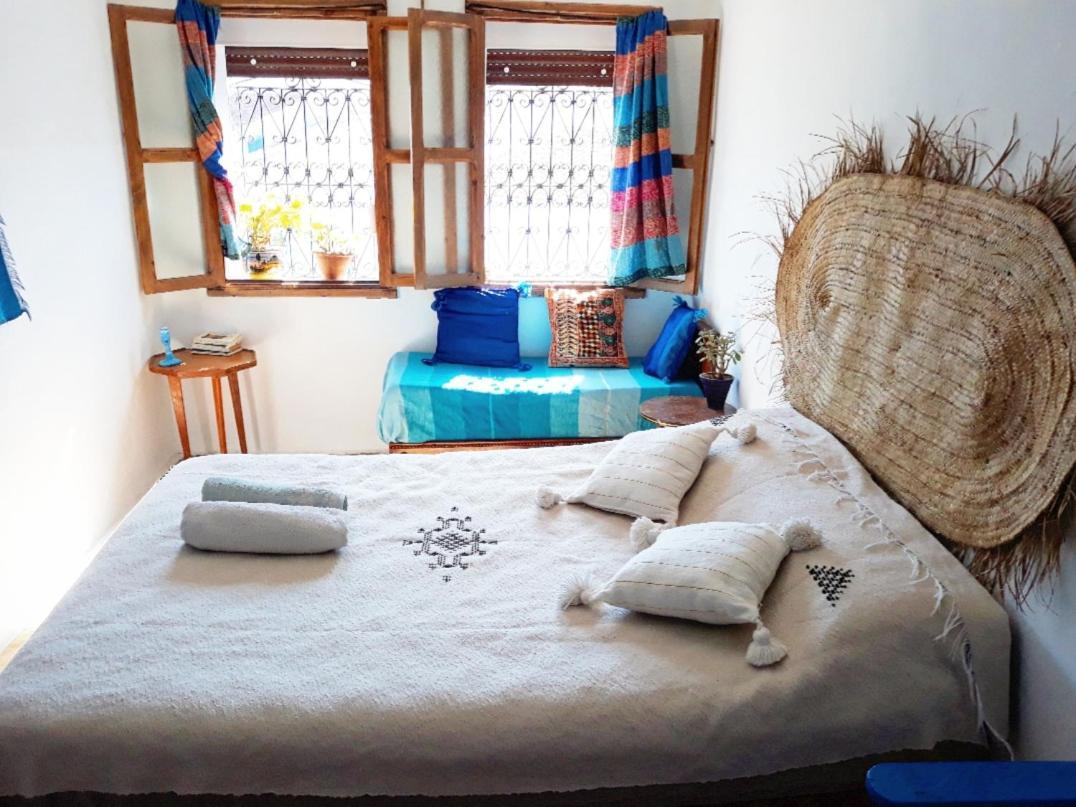 Lapiz Lazuli Hotel Chefchaouen Exterior photo