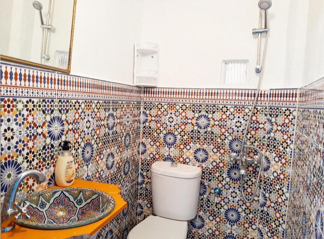 Lapiz Lazuli Hotel Chefchaouen Exterior photo